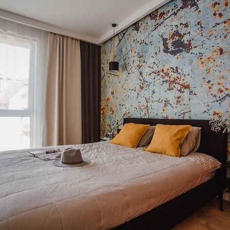 W&K Apartments - Ginger Suite - Faktura Vat, Parking Koszalin Bagian luar foto