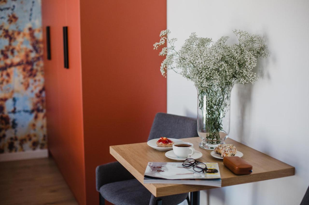 W&K Apartments - Ginger Suite - Faktura Vat, Parking Koszalin Bagian luar foto