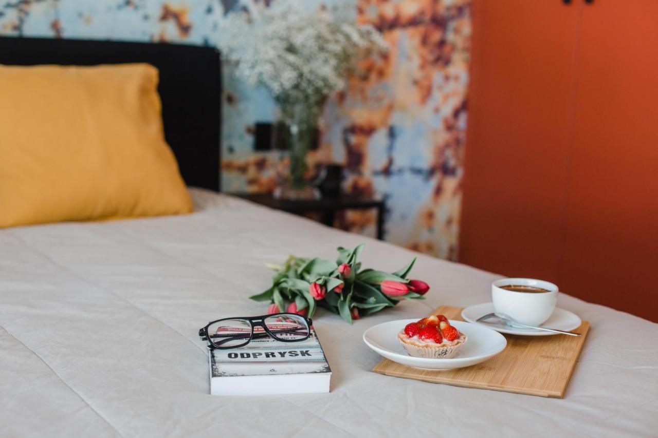 W&K Apartments - Ginger Suite - Faktura Vat, Parking Koszalin Bagian luar foto