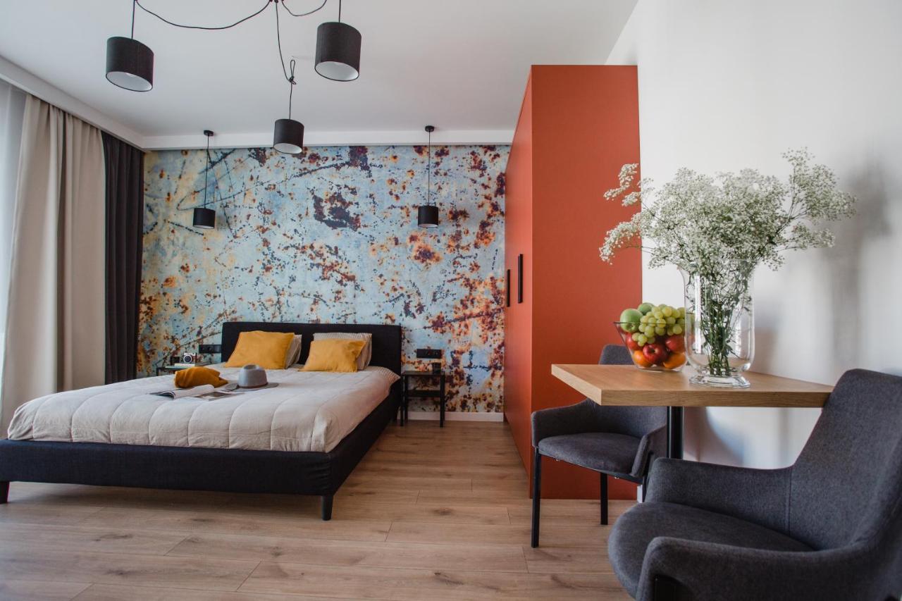 W&K Apartments - Ginger Suite - Faktura Vat, Parking Koszalin Bagian luar foto