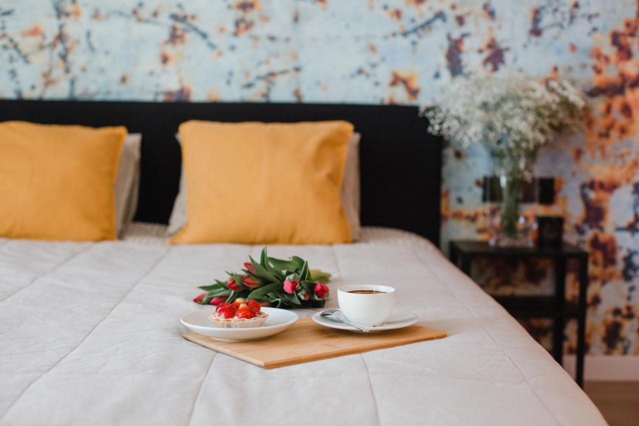 W&K Apartments - Ginger Suite - Faktura Vat, Parking Koszalin Bagian luar foto