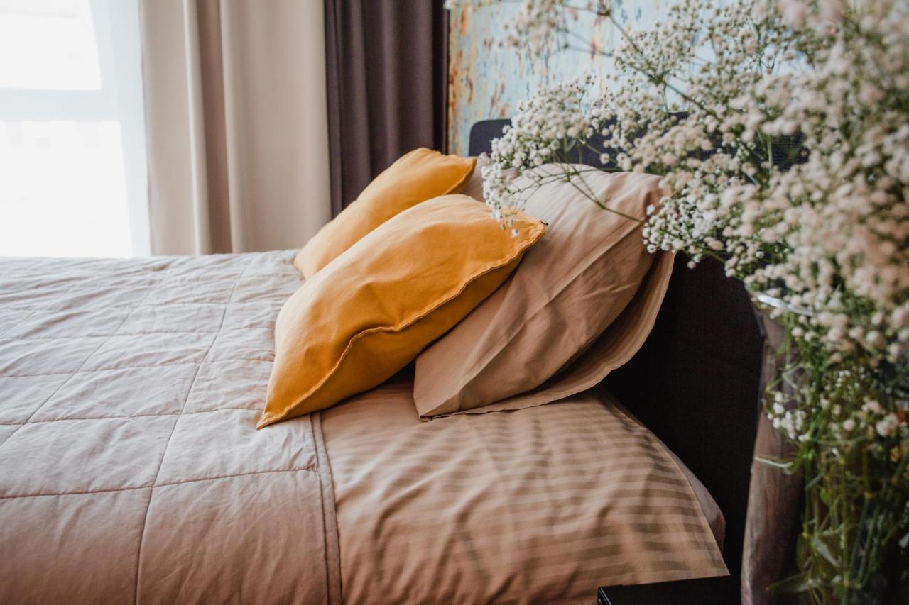 W&K Apartments - Ginger Suite - Faktura Vat, Parking Koszalin Bagian luar foto