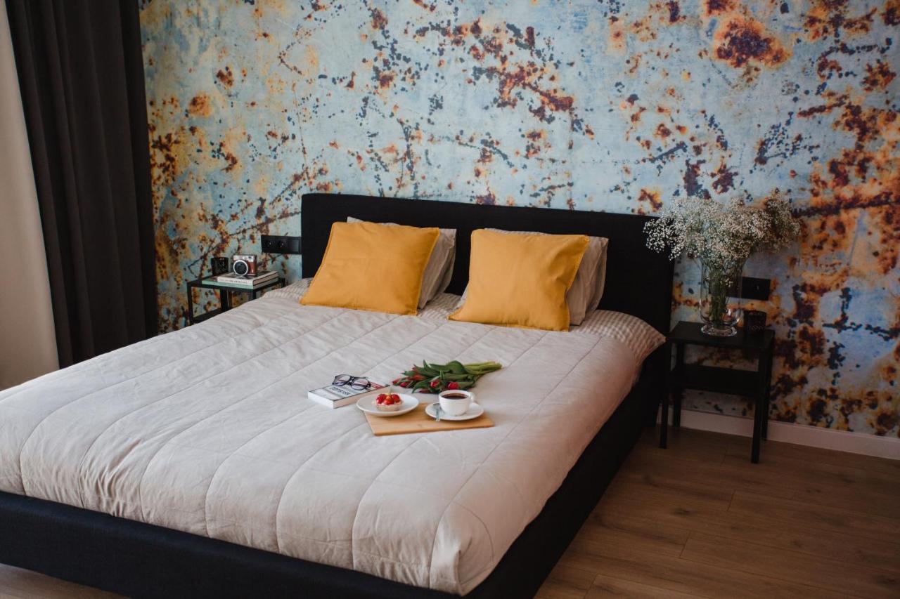 W&K Apartments - Ginger Suite - Faktura Vat, Parking Koszalin Bagian luar foto
