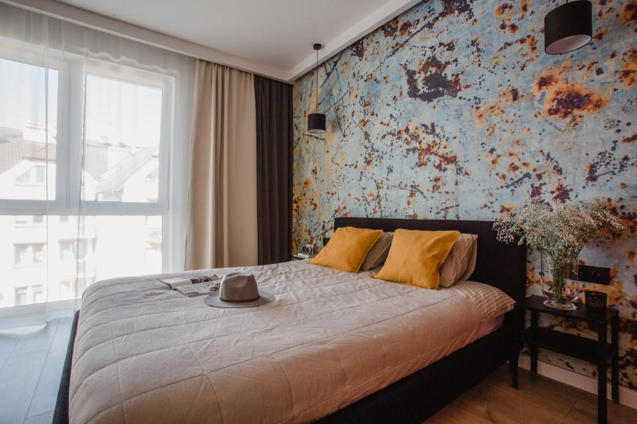 W&K Apartments - Ginger Suite - Faktura Vat, Parking Koszalin Bagian luar foto