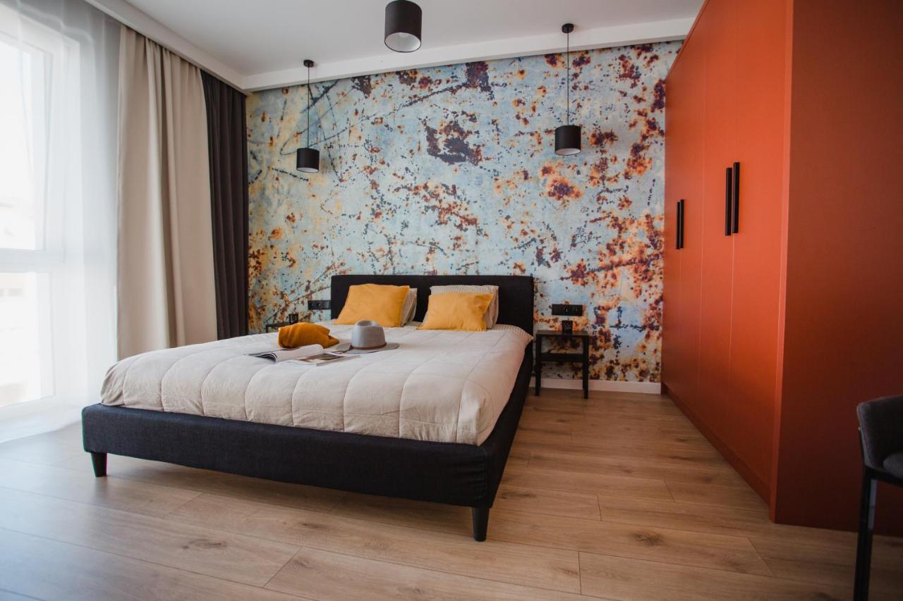 W&K Apartments - Ginger Suite - Faktura Vat, Parking Koszalin Bagian luar foto