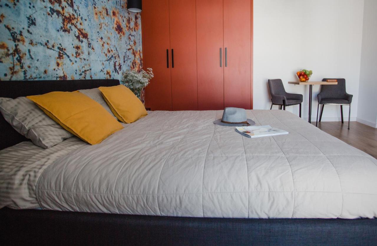 W&K Apartments - Ginger Suite - Faktura Vat, Parking Koszalin Bagian luar foto