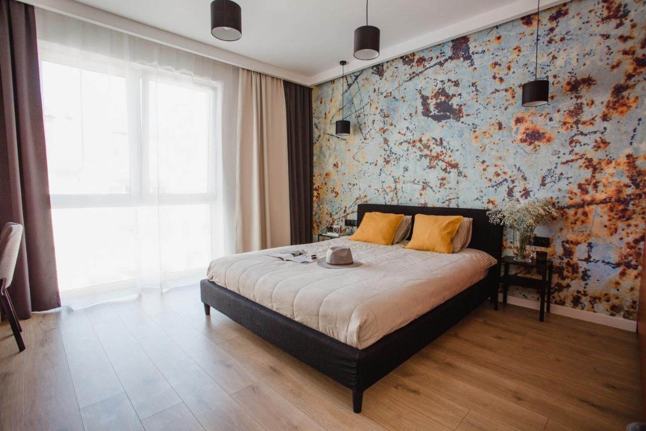 W&K Apartments - Ginger Suite - Faktura Vat, Parking Koszalin Bagian luar foto