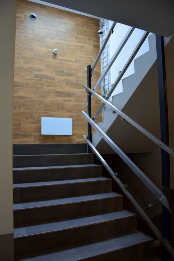 W&K Apartments - Ginger Suite - Faktura Vat, Parking Koszalin Bagian luar foto